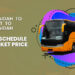 Jhenaidah To Sylhet To Jhenaidah Bus Schedule & Ticket Price