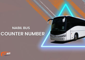 Nabil Bus Counter Number