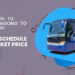 Natore To Chittagong To Natore Bus Schedule & Ticket Price