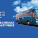 Natore To Dhaka To Natore Bus Schedule & Ticket Price