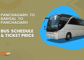 Panchagarh To Barisal To Panchagarh Bus Schedule & Ticket Price